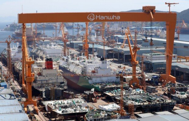 Korean-U.S. ship equipment agreement delayed amid tensions