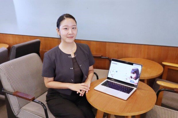 Yejin Kim, CEO of PoplarPlanet / source=IT dongA