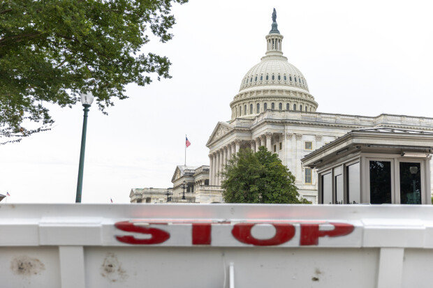U.S. government shuts down after funding fight
