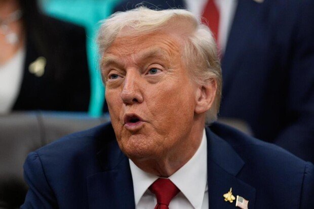 Trump plans one-day visit to South Korea during APEC week