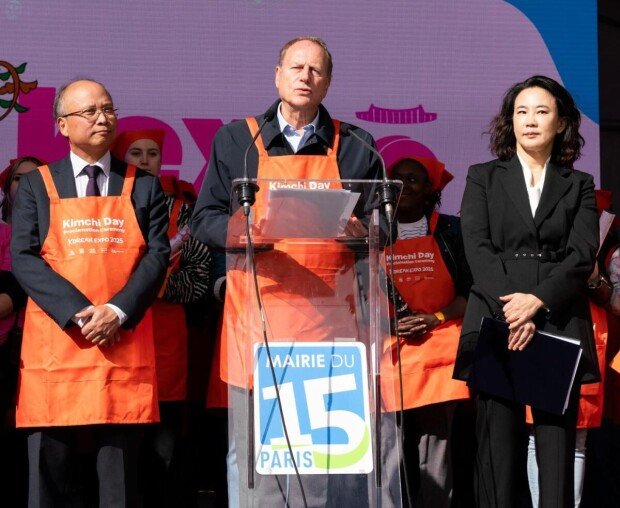 Paris’ 15th district declares Nov. 22 \