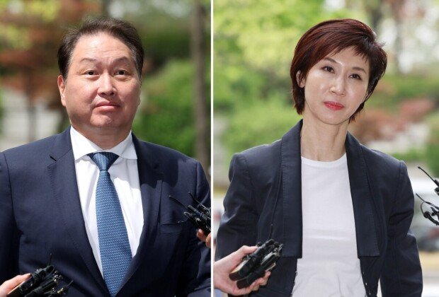 Supreme Court reverses Chey Tae-won divorce settlement