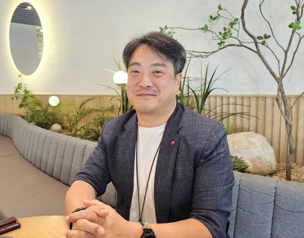 Sung-gi Choi, CEO of YMJLAB / source=IT dongA