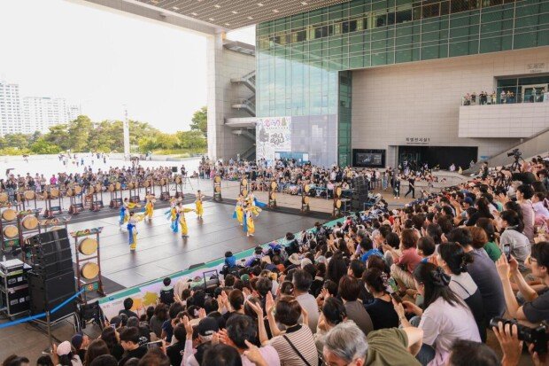 National Museum of Korea tops five million visitors