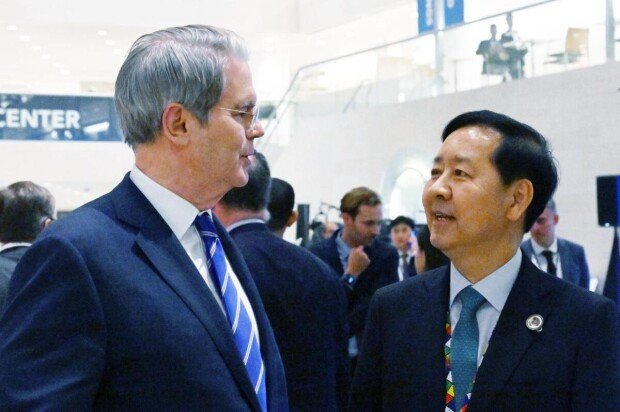 Korea and U.S. continue tariff talks in Washington