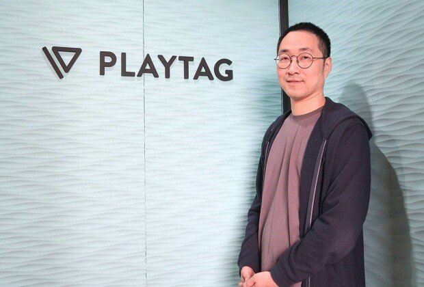 Hyun-soo Park, CEO of PLAYTAG / source=IT dongA