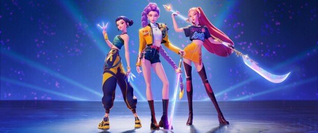 Netflix teams with Mattel, Hasbro for K-pop toys