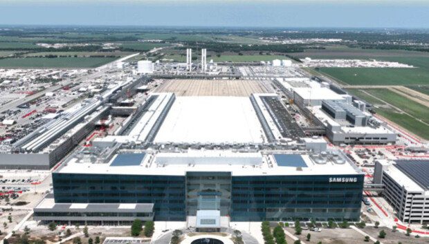 Samsung foundry secures Tesla AI chip production orders