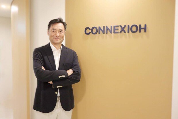 Kyung-ho Lee, CEO of ConnexioH / source=IT dongA