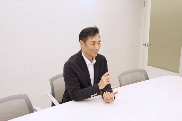 Kyung-ho Lee, CEO of ConnexioH / source=IT dongA