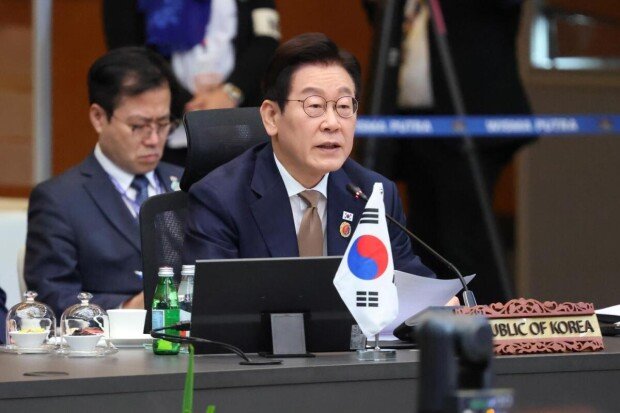 Lee suggests european-style tariff deal before summit