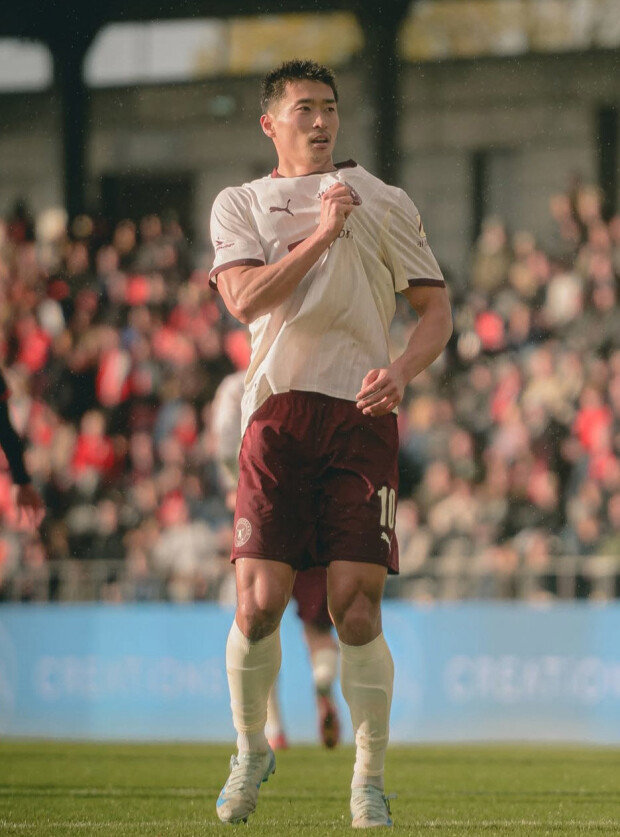 Cho Gue-sung scores again, lifts Midtjylland to victory