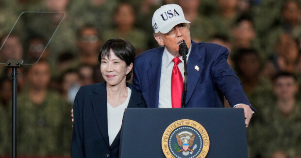 Trump calls U.S.-Japan trade deal \