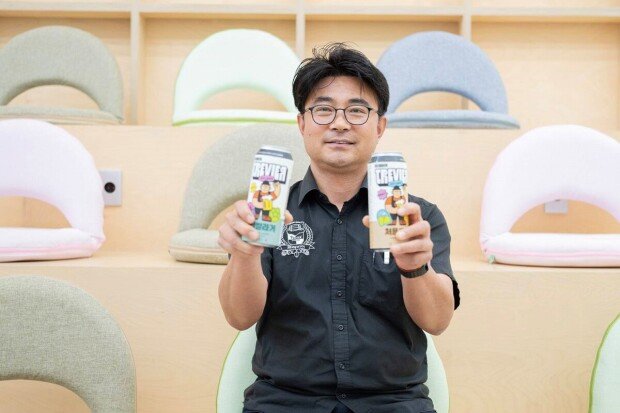 Se-Young Oh, CEO of Beerport breu / source=IT dongA