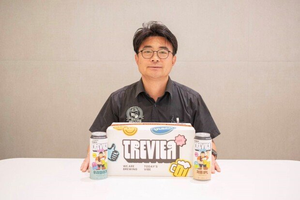 Se-Young Oh, CEO of Beerport breu / source=IT dongA