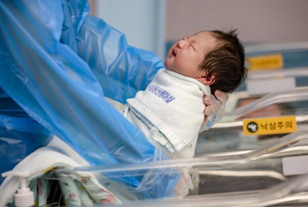South Korea sees first birth increase in a decade