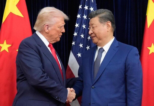 U.S. and China agree on temporary trade truce