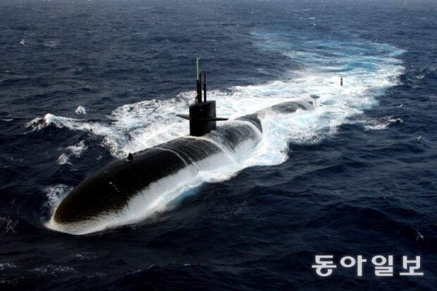 Trump backs South Korea’s plans for nuclear submarines