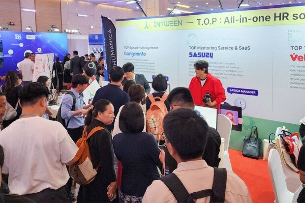 Intween is introducing key services like Vello and Sasurae to the Vietnamese market, building a bridge between Korean and overseas workers / source=Intween