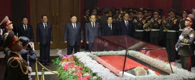 Longtime North Korean diplomat under three leaders dies at 97