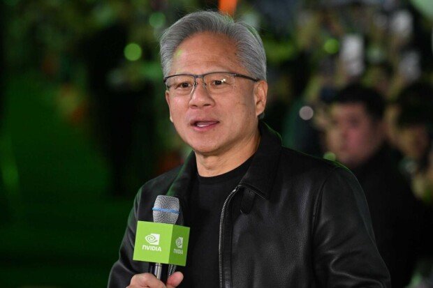 Nvidia CEO receives next-generation memory samples
