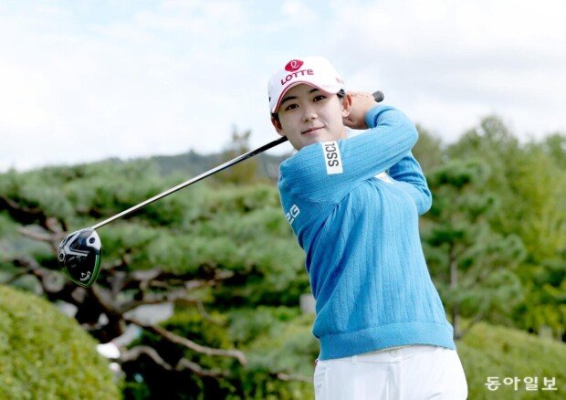 Hwang You-min enters top 30 ahead of LPGA debut