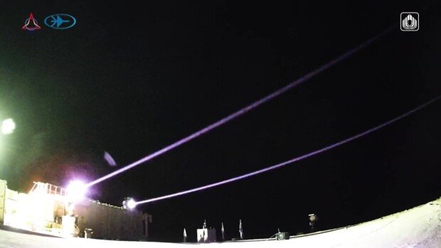 Israel increases deployment of Iron Beam defense system