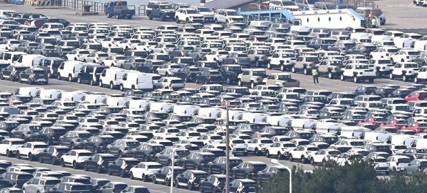 Korean auto exports set record despite U.S. tariffs