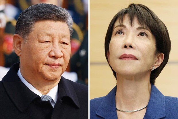 U.S. affirms support for Japan over Taiwan tensions