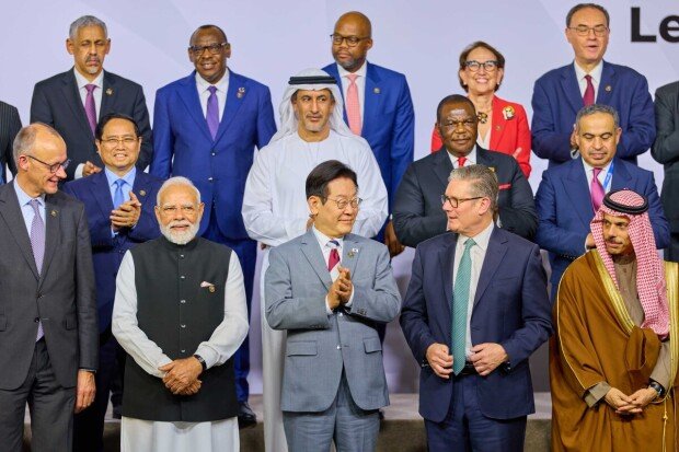 G20 leaders pledge cooperation on trade and climate