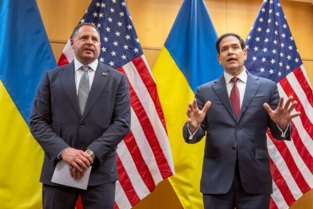 U.S., Ukraine agree on framework to end war
