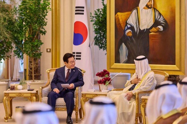 Lee seeks diversified partnerships during overseas tour