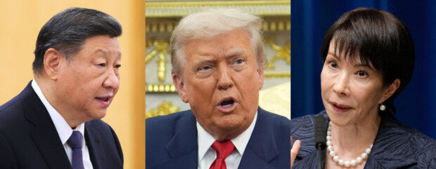 Taiwan emerges as focus in Trump-Xi phone call