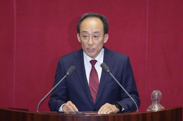 Parliament approves arrest motion for Choo Kyung-ho