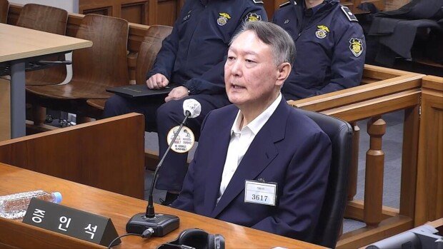 Yoon ranks highest among presidents for public criticism