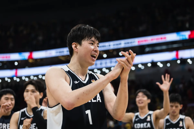 Korean men’s basketball targets historic back-to-back wins