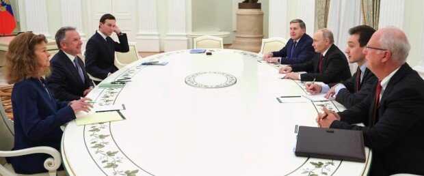 Moscow talks on Ukraine end with no deal