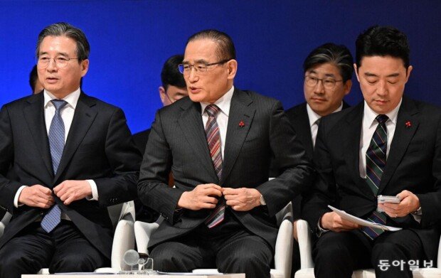 Wi Sung-rak warns alliance must secure Korea peace