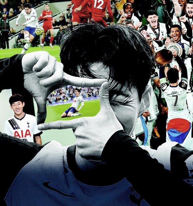 Son Heung-min receives hero welcome upon Tottenham return