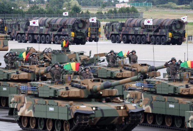 Hyundai Rotem wins major arms deal with Peru