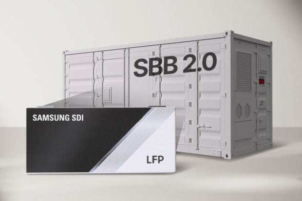 Samsung SDI wins major ESS lithium battery contract