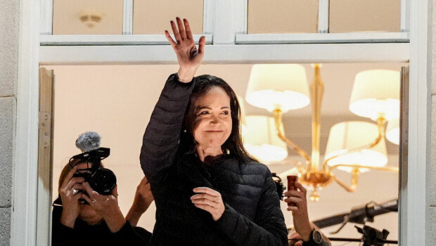 Nobel laureate Machado details secret escape from Venezuela