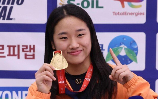 An Se-young sets sights higher after record season