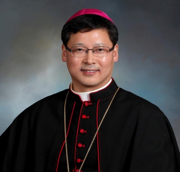 Korean religious leaders urge hope at Christmas