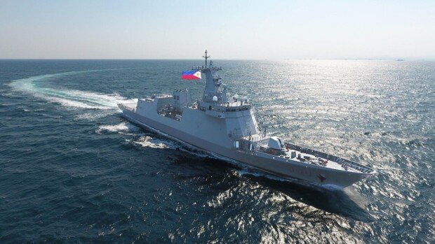 Philippines buys two South Korean frigates in $600 million deal