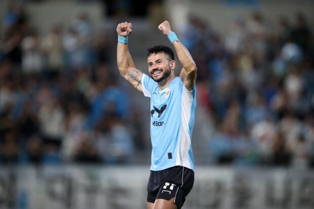 Cesinha leads K League in 2025 player salaries