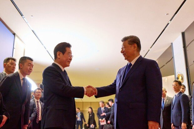 Taiwan issue casts shadow over South Korea-China summit