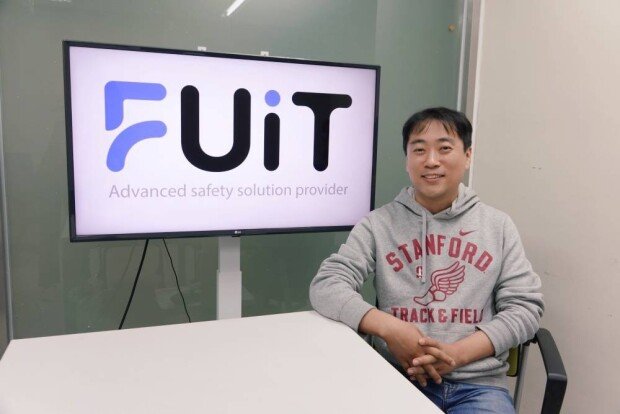 Se-ho Kim , CEO of Fuit  / source = IT DongA