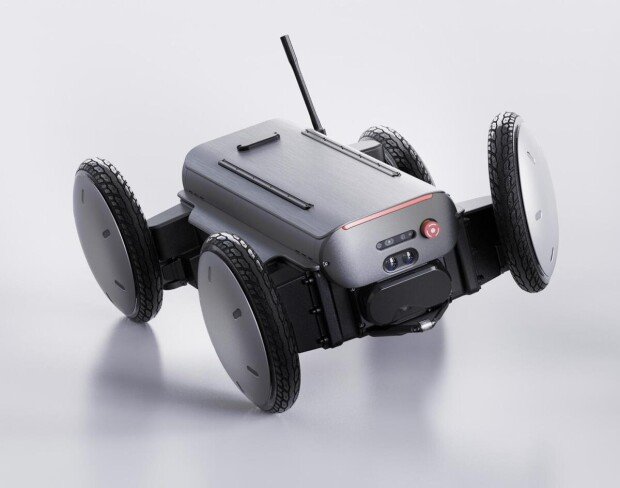 Hyundai’s Moved robot wins CES top innovation award
