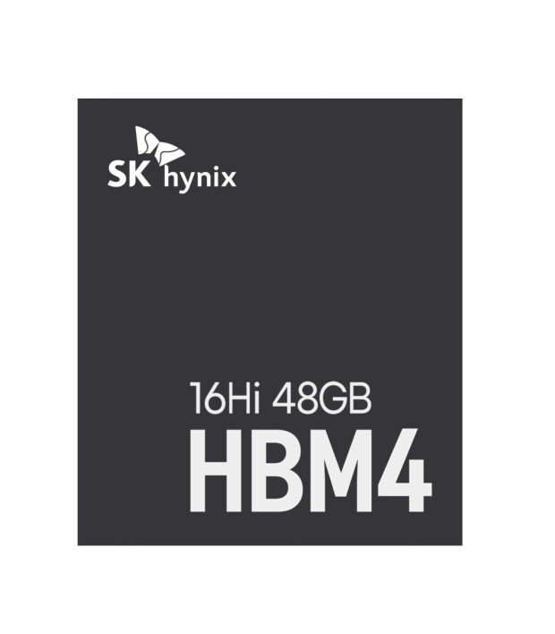 SK hynix unveils next-generation HBM4 memory